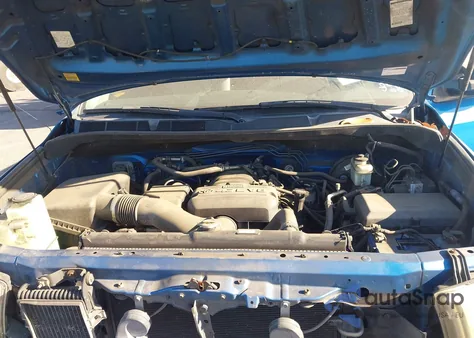 2007 Toyota Tundra Sr5 4.7L V8 from USA, damaged, VIN 5TFBT54157X006359